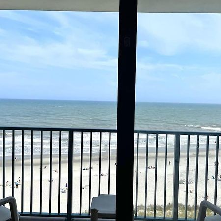*Oceanfront Hideaway*Pools*Hot Tubs*Lazy River*V287 Myrtle Beach Bagian luar foto