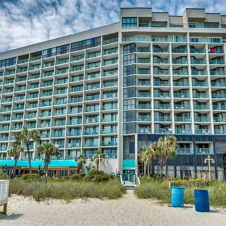 *Oceanfront Hideaway*Pools*Hot Tubs*Lazy River*V287 Myrtle Beach Bagian luar foto