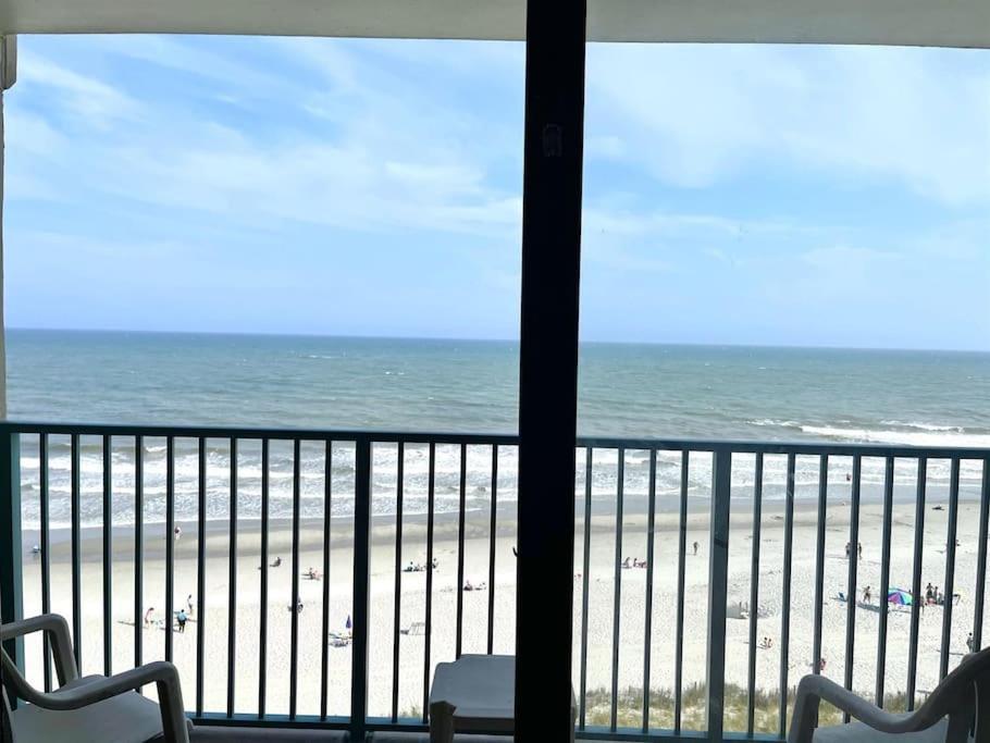 *Oceanfront Hideaway*Pools*Hot Tubs*Lazy River*V287 Myrtle Beach Bagian luar foto