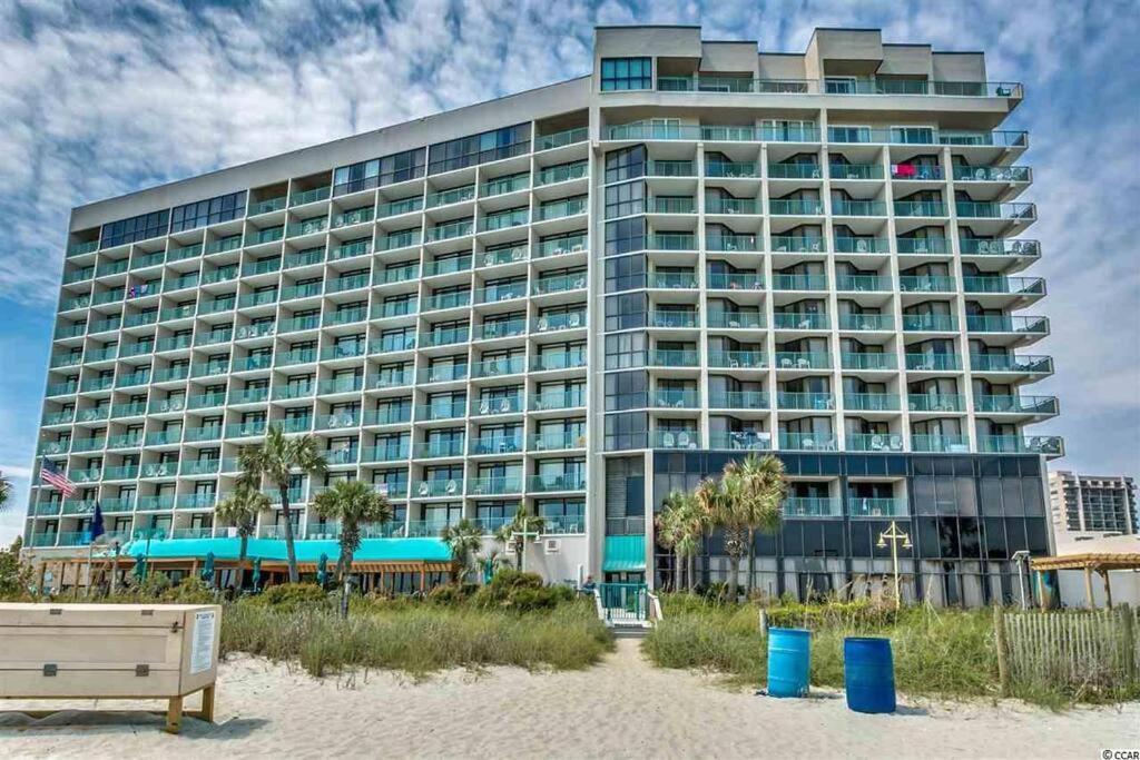 *Oceanfront Hideaway*Pools*Hot Tubs*Lazy River*V287 Myrtle Beach Bagian luar foto