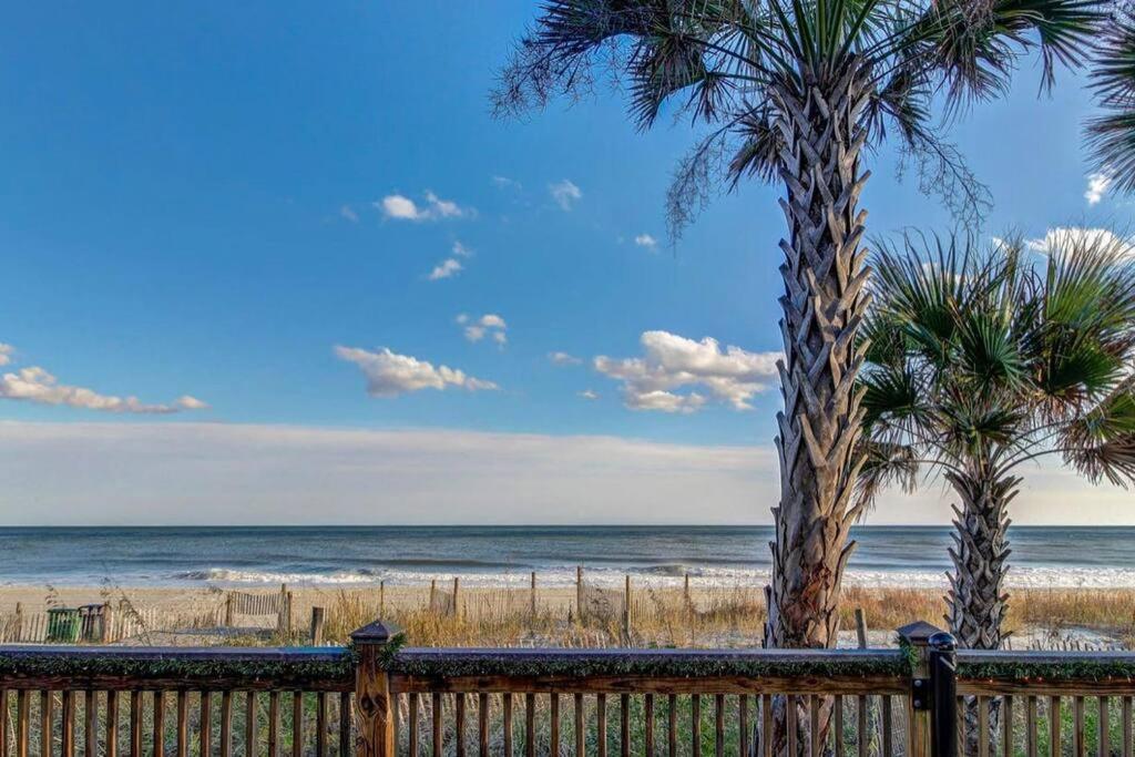 *Oceanfront Hideaway*Pools*Hot Tubs*Lazy River*V287 Myrtle Beach Bagian luar foto