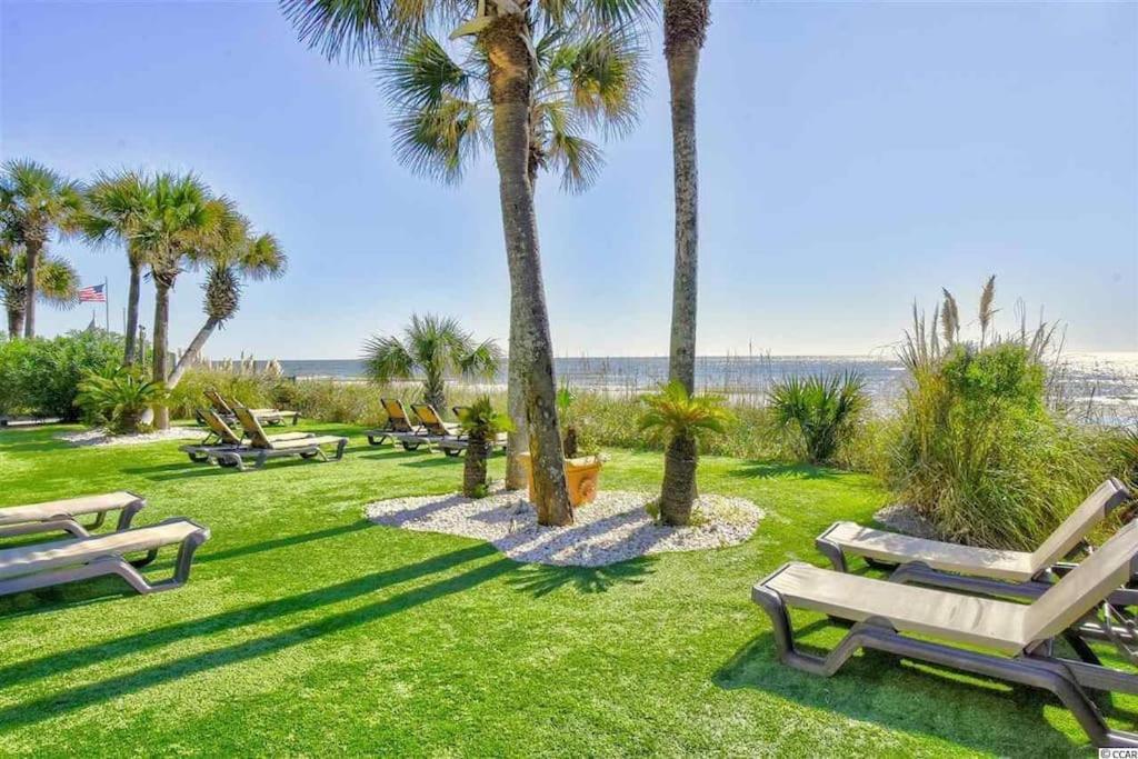 *Oceanfront Hideaway*Pools*Hot Tubs*Lazy River*V287 Myrtle Beach Bagian luar foto