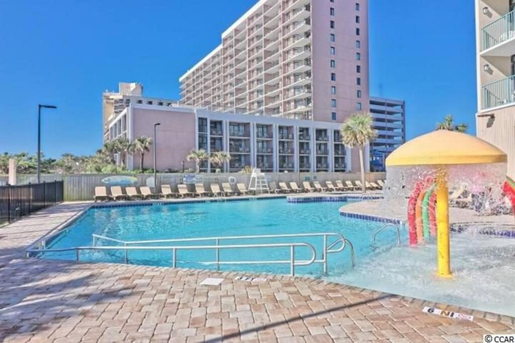 *Oceanfront Hideaway*Pools*Hot Tubs*Lazy River*V287 Myrtle Beach Bagian luar foto
