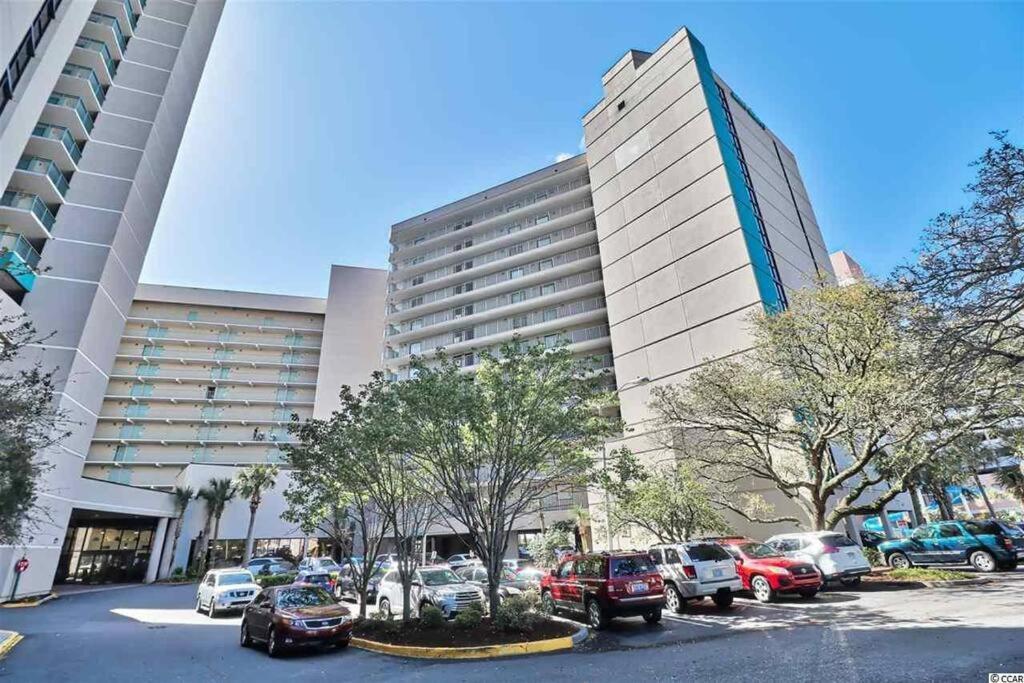 *Oceanfront Hideaway*Pools*Hot Tubs*Lazy River*V287 Myrtle Beach Bagian luar foto
