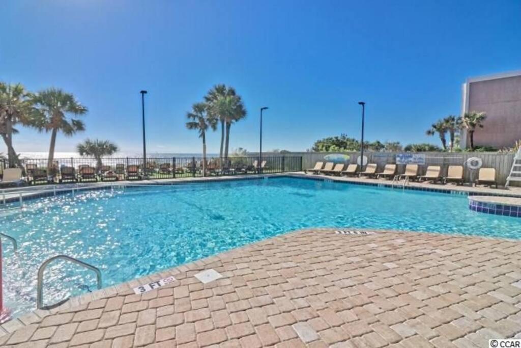 *Oceanfront Hideaway*Pools*Hot Tubs*Lazy River*V287 Myrtle Beach Bagian luar foto
